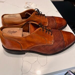 Allen Edmonds Lauderdale
Size 11
Good condition
$500 new